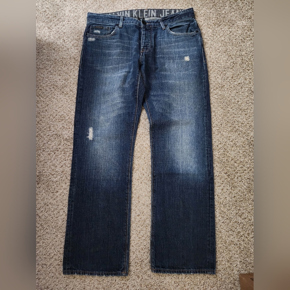 Calvin Klein Men's Jeans